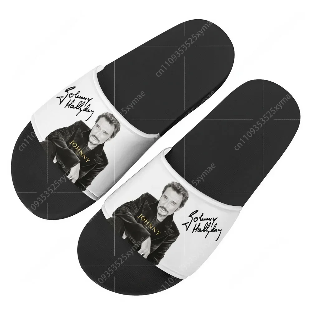 Men'S Shoes In Fashion - Johnny Hallyday Terlik Ev Su Ayakkabısı