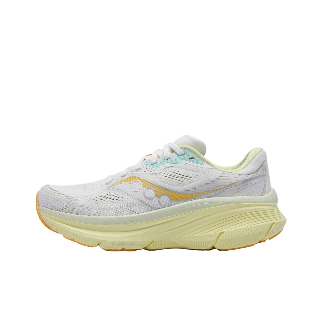 Men'S Shoes Guide - Saucony Guide 19 Nefes Alabilen Düşük