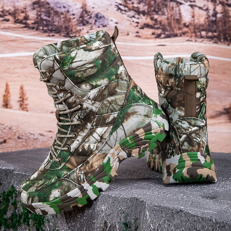 Men'S Shoes Hiking - Açık Hava Botları Erkekler Çeşitli Arazi