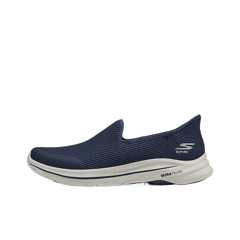 Men Shoes Men - Skechers SLADE Düşük Bilekli Yürüyüş Ayakkabısı