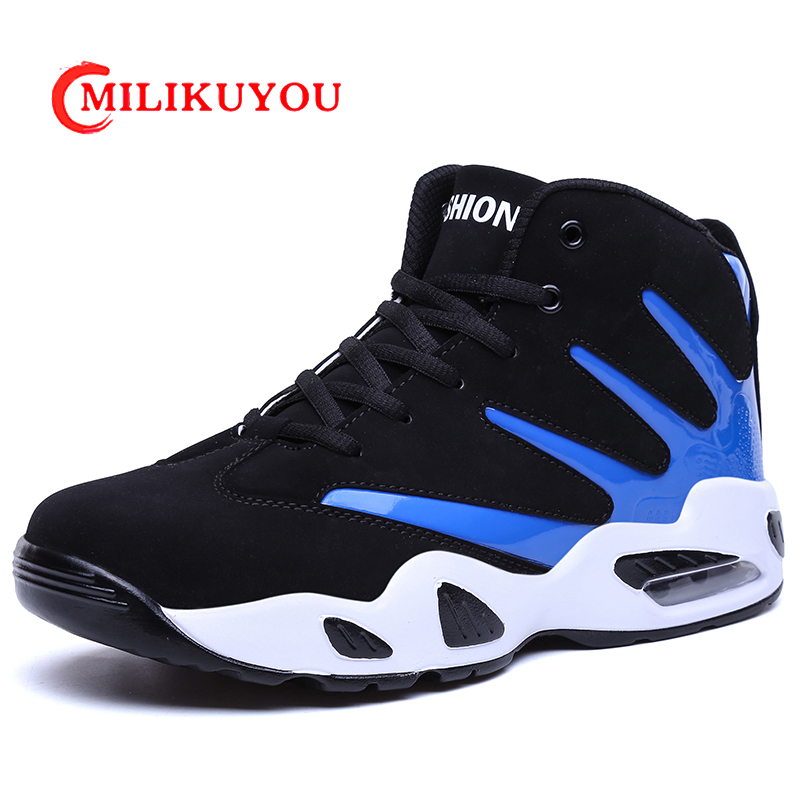 Men'S Shoes Basketball - Erkek Spor Ayakkabı Kadın Marka Yüksek