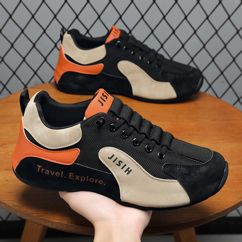 Men'S Shoes Basketball - Erkek Bağcıklı Günlük Spor Ayakkabıları Açık