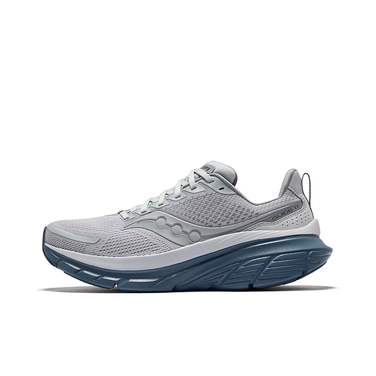 Men'S Shoes Guide - Saucony GUIDE 17 Erkek Düşük Bilekli
