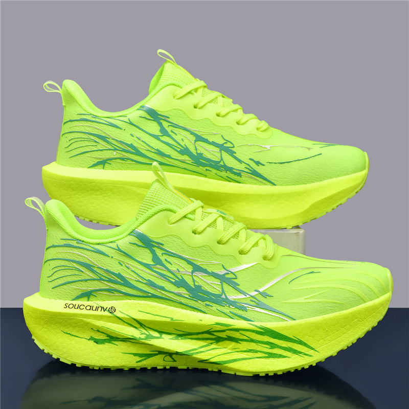 Men'S Shoes Basketball - Erkekler Maraton Koşu Ayakkabıları Spor Karbon