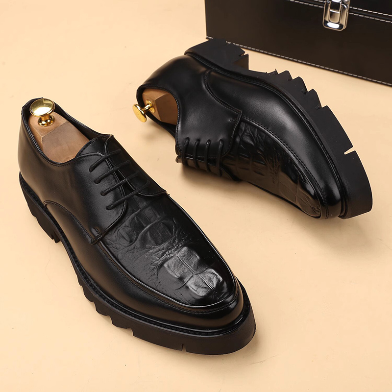 Men Shoes Prada - erkek rahat orijinal deri püskül ayakkabı