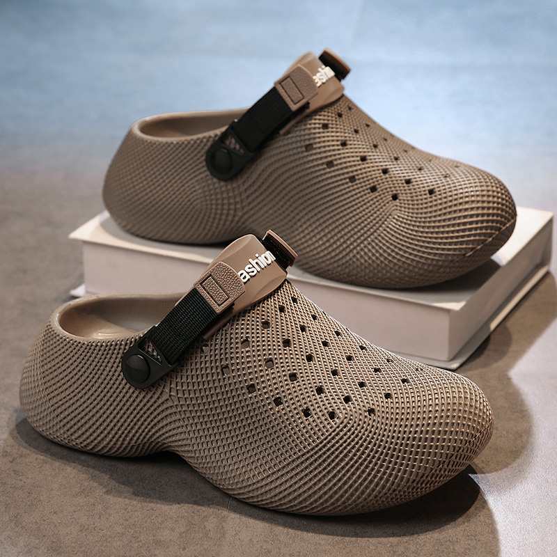 Men Shoes Runners - Yeni EVA Erkek Sandaletleri Çift Kişilik