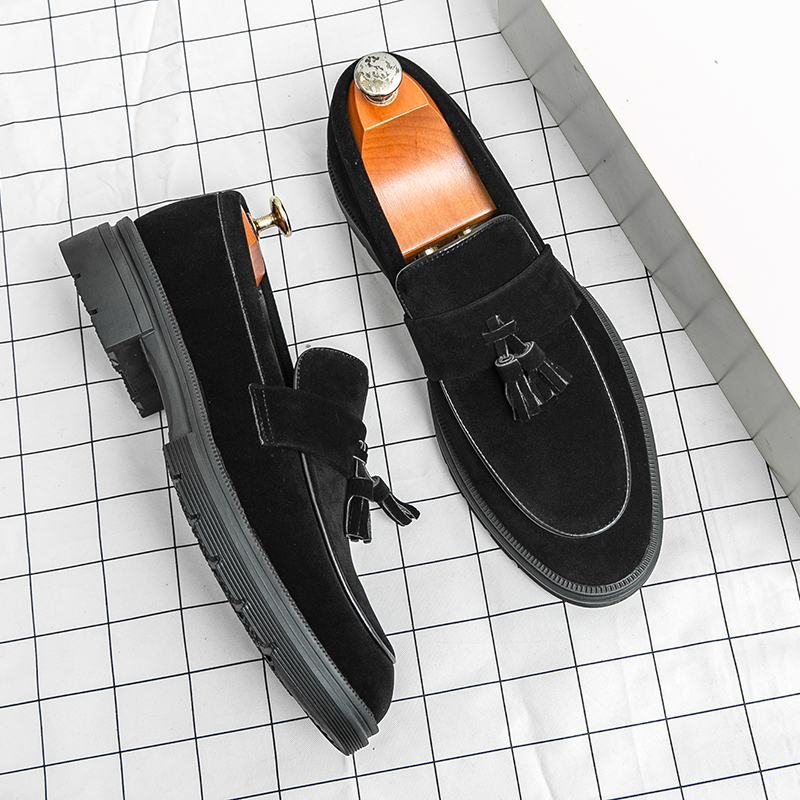 Men Shoes Prada - Sıcak satış yumuşak Soled rahat loafer'lar