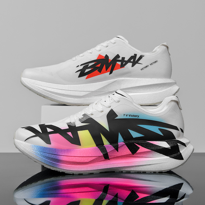 Men Shoes Runners - Atletik Koşu Ayakkabıları Erkekler Maraton Özel