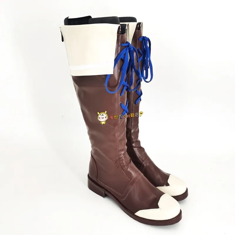 Men Shoes H&M - A;3\v,7'd/Matikanetannhauser Pretty Derby Cosplay Ayakkabıları Botları