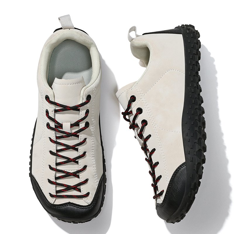 Minimalist Barefoot Shoe - ELUVA Erkek Minimalist Yalınayak Spor Ayakkabıları