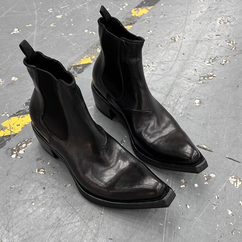 Men Shoes H&M - Yüksek Kaliteli Erkek Ayakkabıları Tasarımcı Yüksek