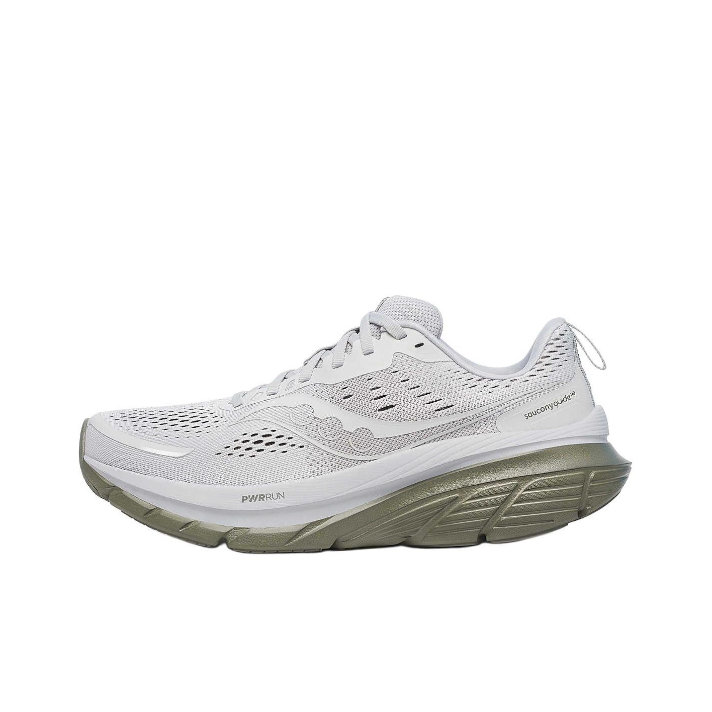 Men'S Shoes Guide - Saucony Guide 18 Nefes Alabilen Düşük