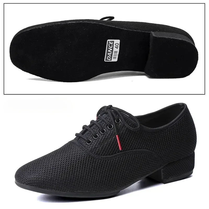 Men Shoes H&M - Moda Erkekler Standart Dans Ayakkabıları Balo