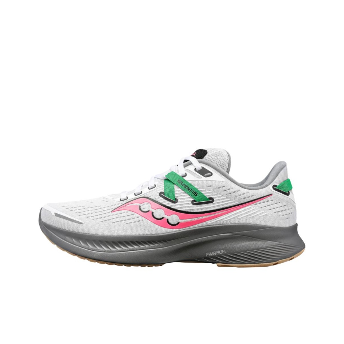 Men'S Shoes Guide - Saucony Guide 16 Kadın Düşük Bilekli