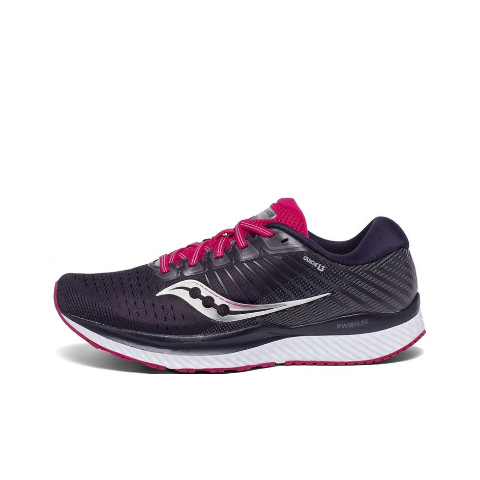 Men'S Shoes Guide - Saucony Guide 13 Kadın Düşük Bilekli