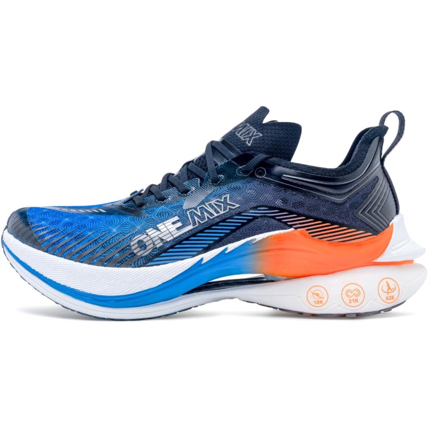 Men Shoes Runners - ONEMIX T700 Karbon Plaka Maraton Koşu