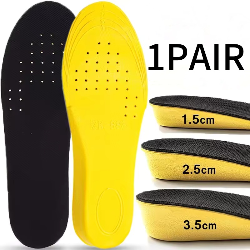 Men Shoes H&M - 1 çift 1.5-3.5cm Görünmez Yükseklik Artırıcı