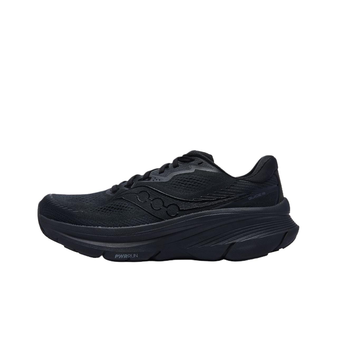 Men'S Shoes Guide - Saucony Guide 19 Nefes Alabilen Alçak