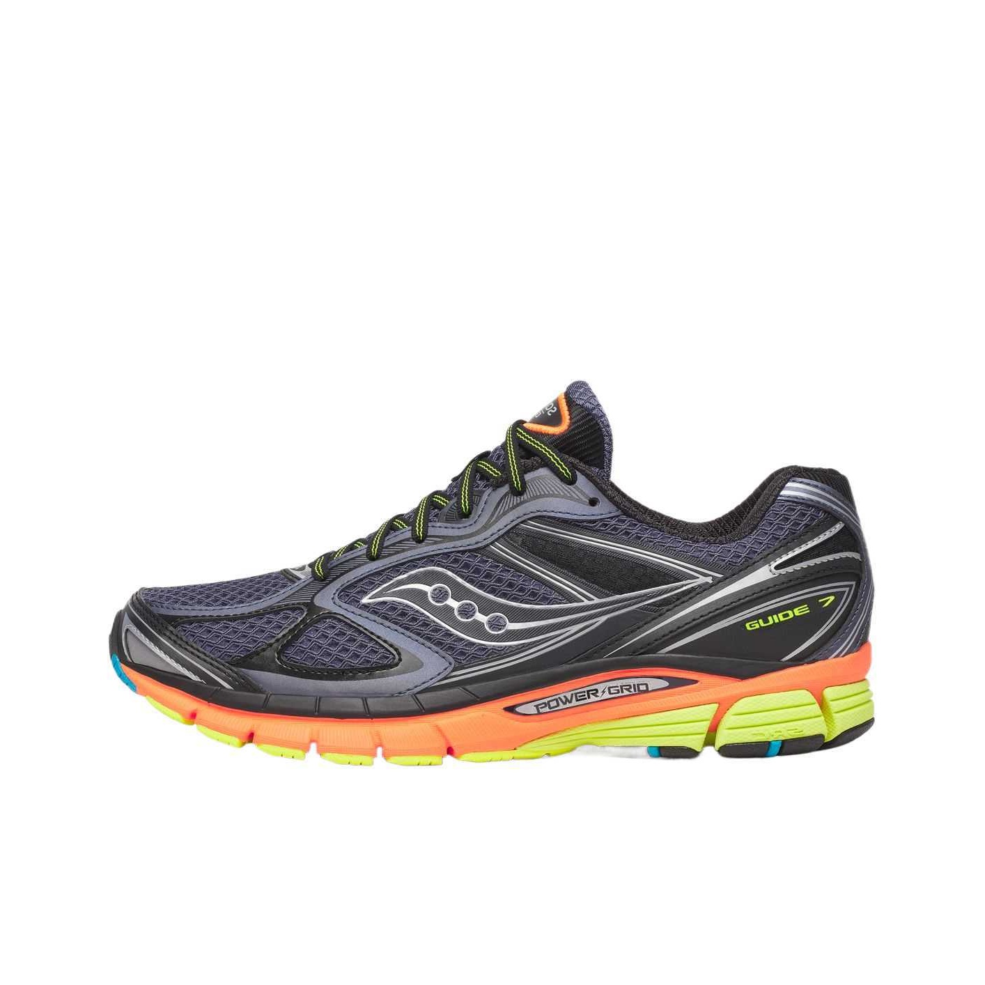 Men'S Shoes Guide - Saucony ProGrid Guide 7 Aşınmaya Dayanıklı