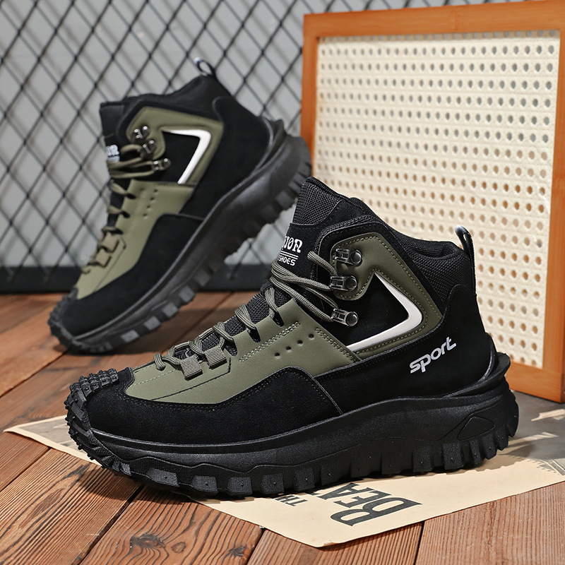 Erkek Geniş Kalıp Yürüyüş Ayak - Men'S Shoes Hiking incelemesi ve fiyatı