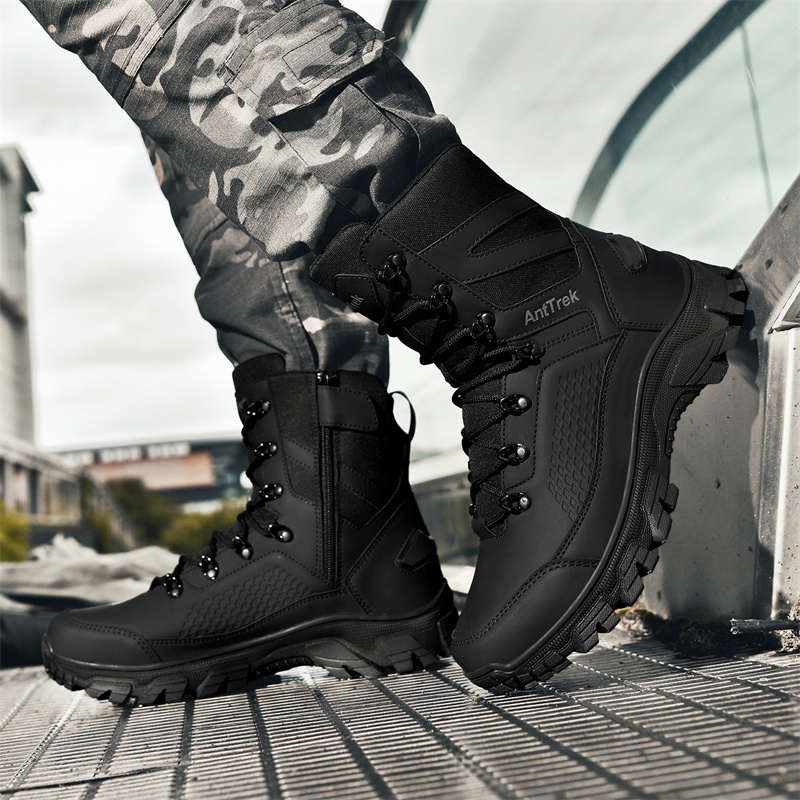 2025 yeni taktik bot erkek bot - Men'S Shoes Hiking incelemesi ve fiyatı