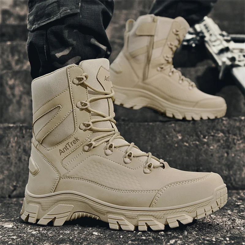 2025 yeni taktik bot erkek bot - Men'S Shoes Hiking incelemesi ve fiyatı