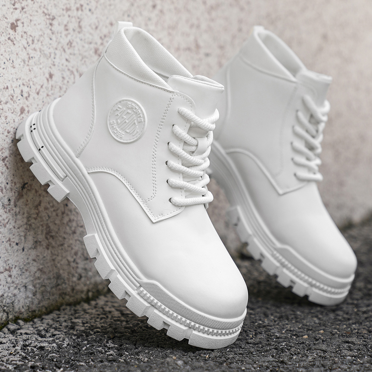 Erkek Modası Her Mevsim Beyaz  - Men'S Shoes Hiking incelemesi ve fiyatı