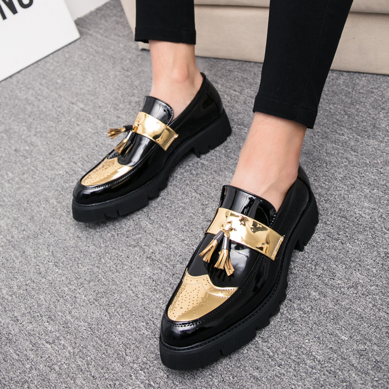 Moda Altın erkek Rahat Slip-On - Men Shoes Prada incelemesi ve fiyatı