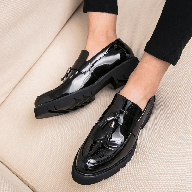 Moda Altın erkek Rahat Slip-On - Men Shoes Prada incelemesi ve fiyatı
