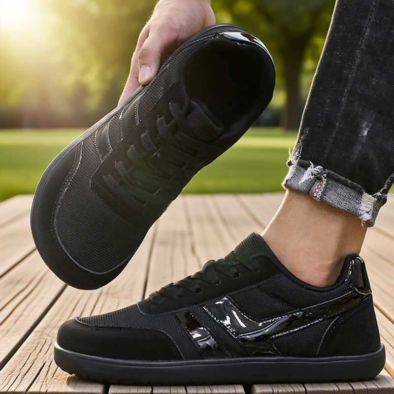Tenis De Hombre Geniş Ayak Kut - Minimalist Barefoot Shoe incelemesi ve fiyatı