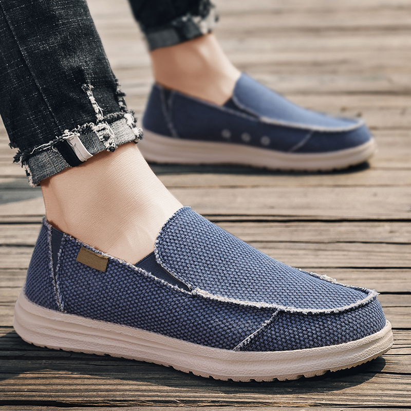 Açık hava kaymaz spor ayakkabı - Loafer Slip On Men incelemesi ve fiyatı