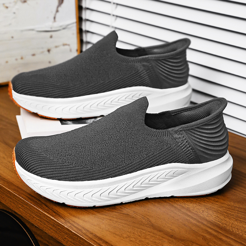 Koşu örgü ayakkabı moda gündel - Men Shoes Running incelemesi ve fiyatı