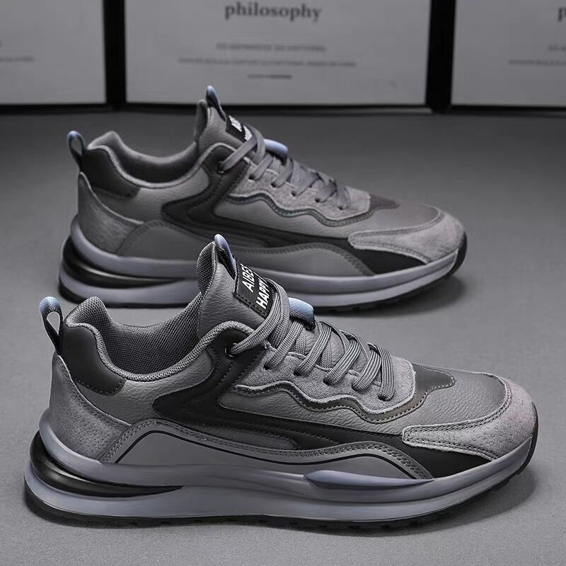 İlkbahar sonbahar yeni Rahat T - Men'S Shoes Basketball incelemesi ve fiyatı
