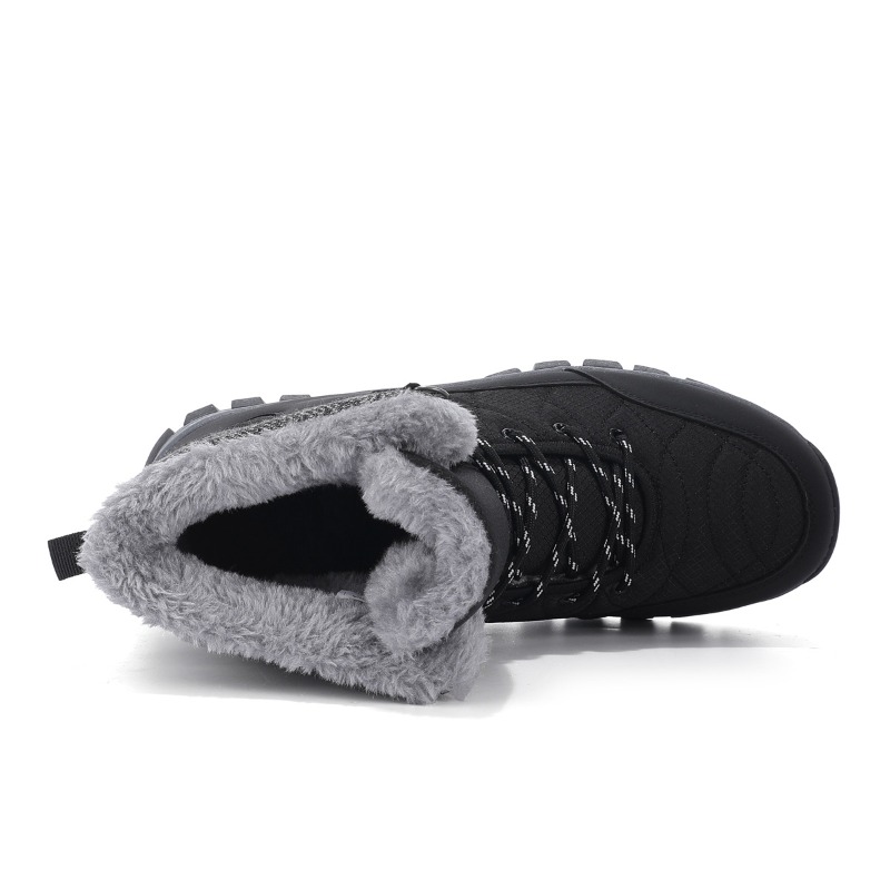 Kış erkek kar botları sıcak pe - Men'S Shoes Hiking incelemesi ve fiyatı
