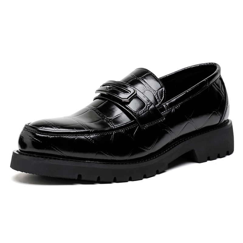 Erkek Kalın Tabanlı Deri Ayakk - Men Shoes Prada incelemesi ve fiyatı