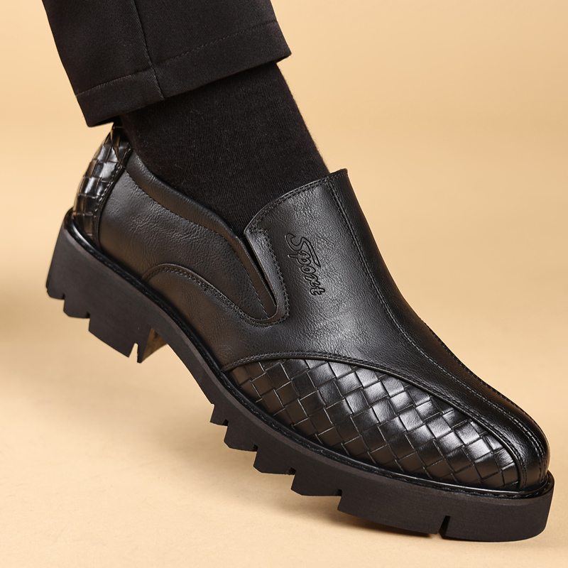 Siyah erkek deri ayakkabı Kalı - Men Shoes Prada incelemesi ve fiyatı