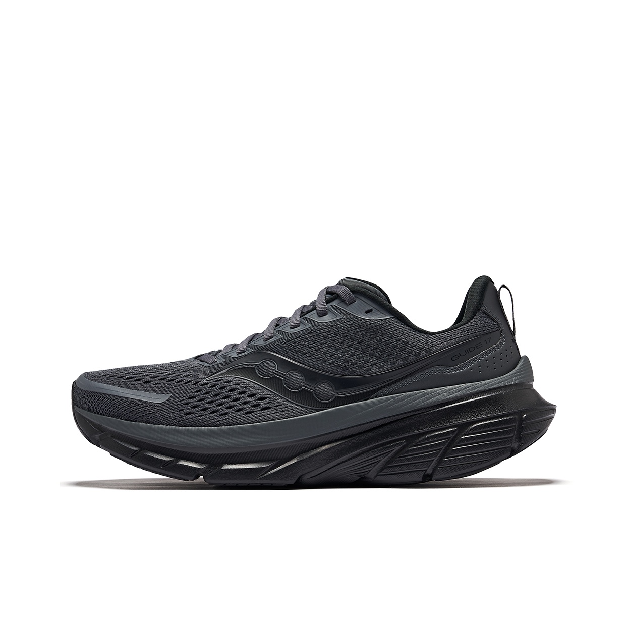 Saucony GUIDE 17 Erkek Koşu Ay - Men'S Shoes Guide incelemesi ve fiyatı