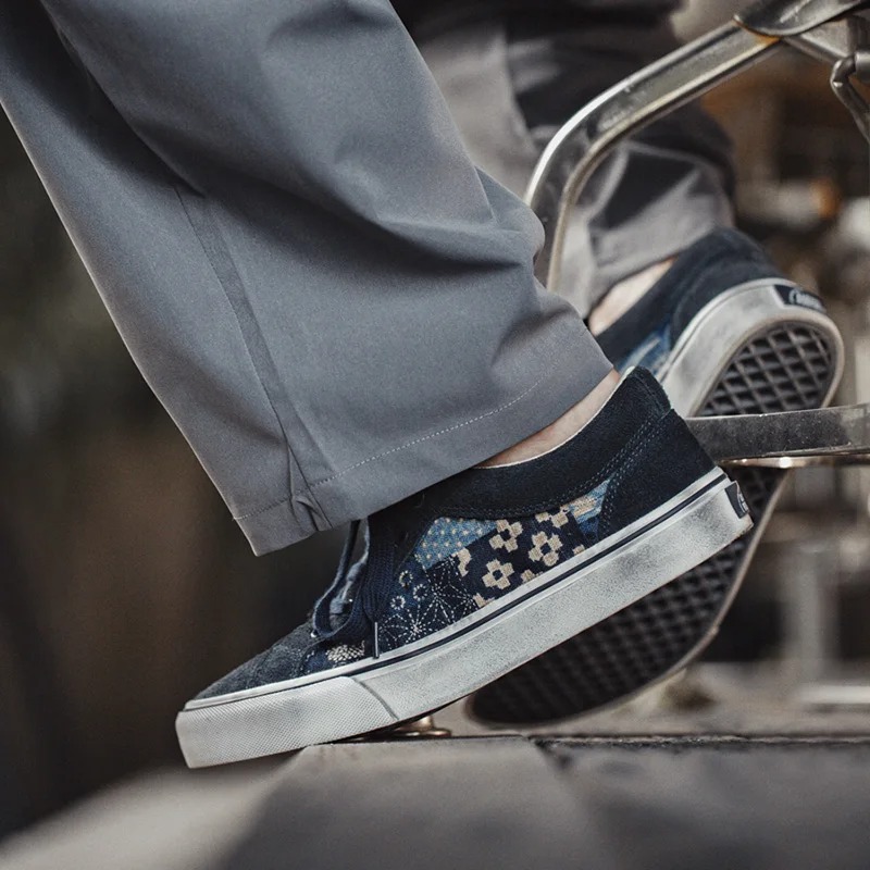 Ayakkabı Erkekler Japon Retro  - Men'S Shoes Japanese Brand incelemesi ve fiyatı