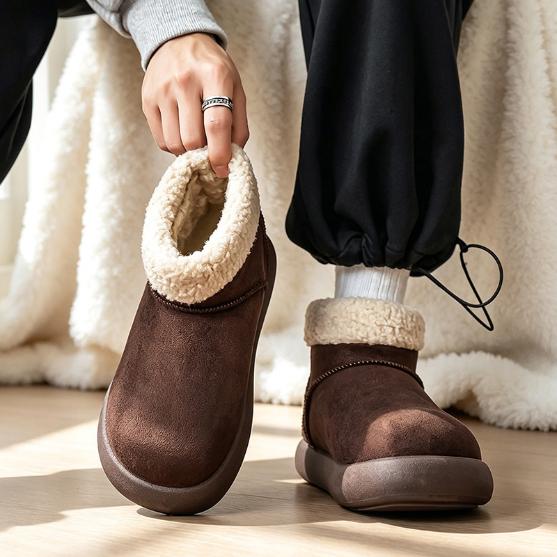 Sonbahar ve kış için erkek kar - Men'S Shoes Increase Height incelemesi ve fiyatı
