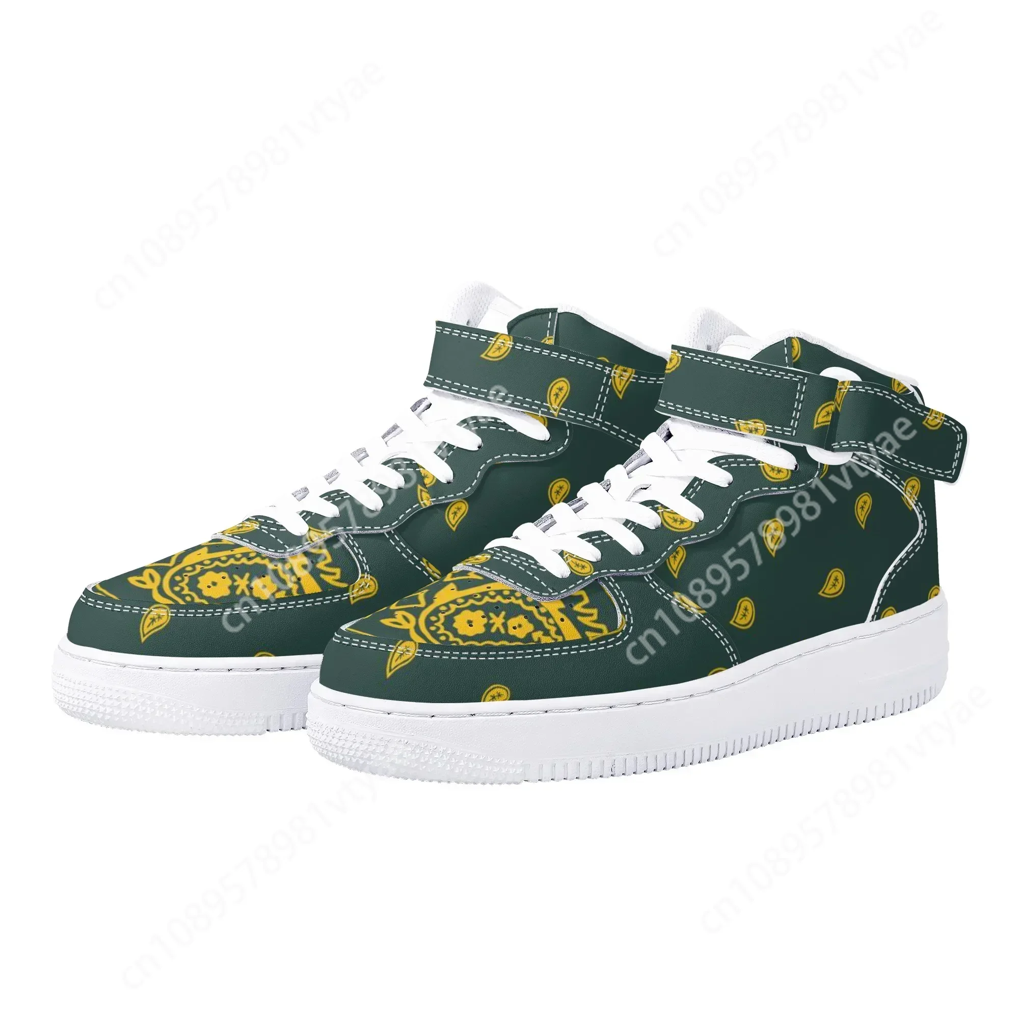 Yeni Gelenler Bandana Baskı Er - Men Shoes Runners incelemesi ve fiyatı