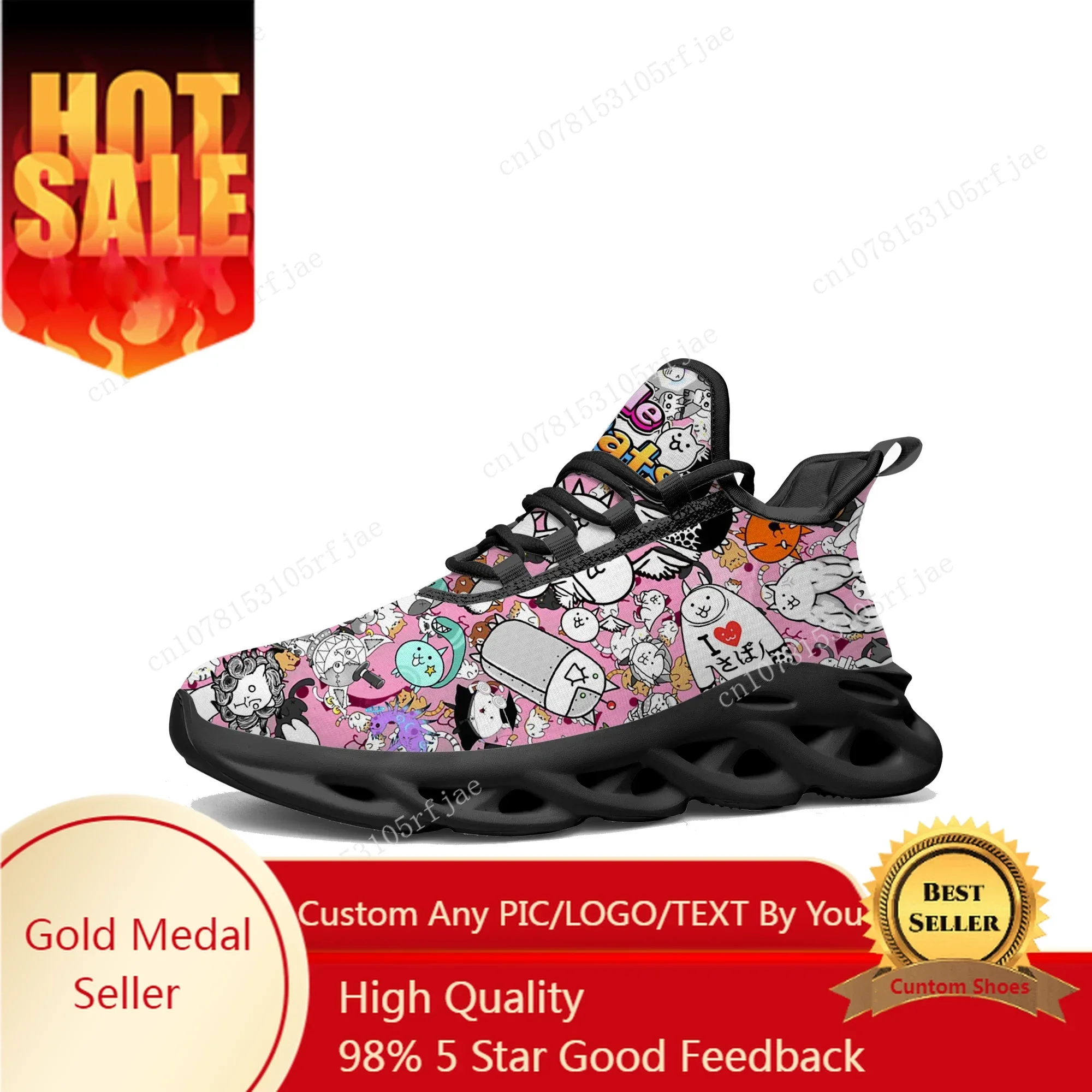 The Battle Cats Flats Spor Aya - Men Shoes Running incelemesi ve fiyatı