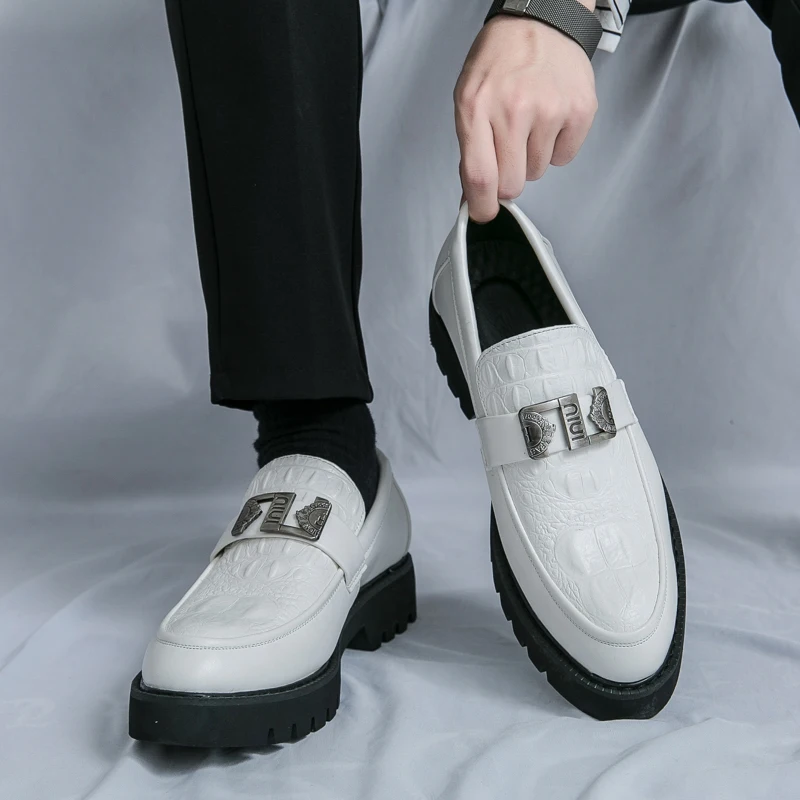 Erkek Loafer'lar Parti Iş Kalı - Men Shoes Prada incelemesi ve fiyatı