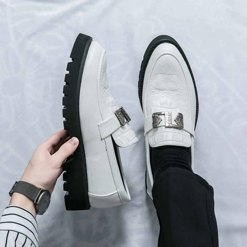 Erkek Loafer'lar Parti Iş Kalı - Men Shoes Prada incelemesi ve fiyatı