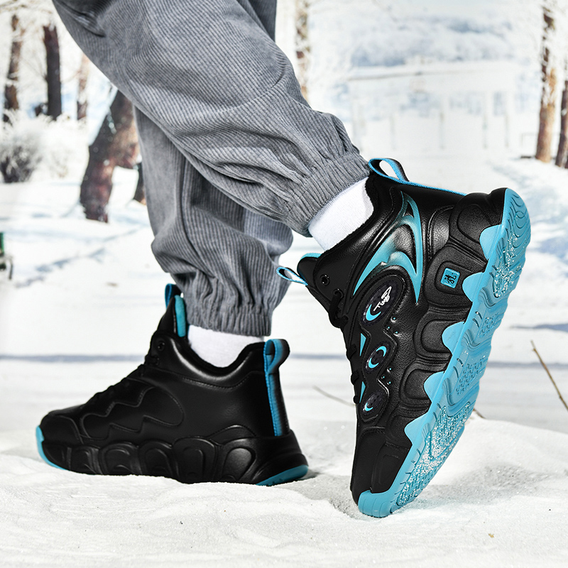 Kışlık Erkek Pamuklu Botlar Sı - Men'S Shoes Hiking incelemesi ve fiyatı