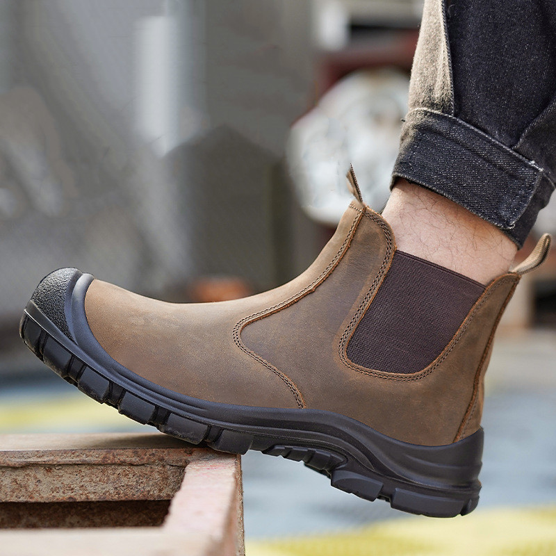 Büyük boy erkek moda çelik bur - Men Shoes Office incelemesi ve fiyatı