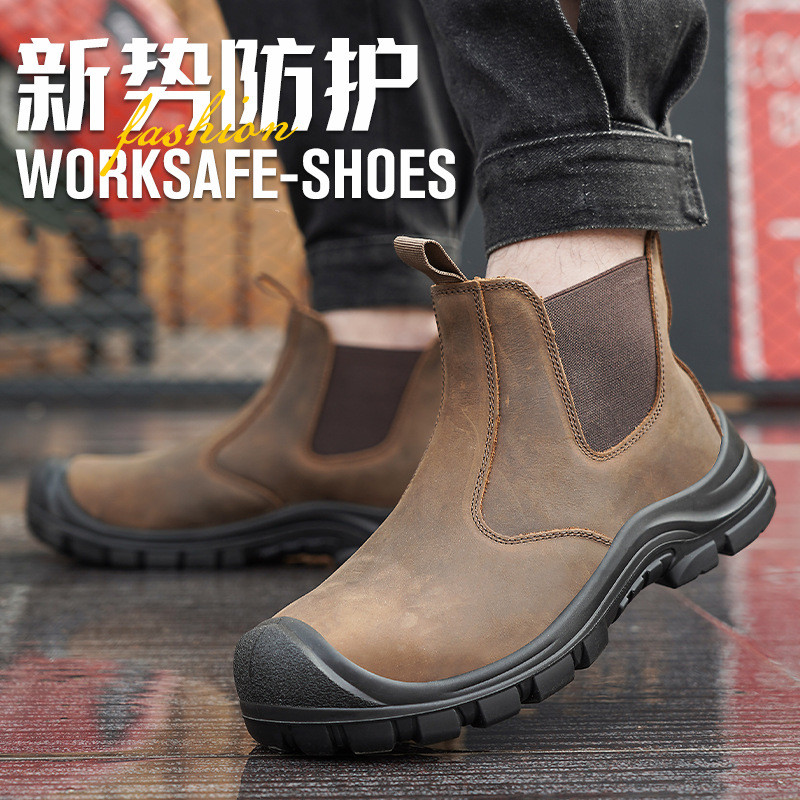 Büyük boy erkek moda çelik bur - Men Shoes Office incelemesi ve fiyatı
