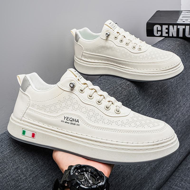 Retro Sade Erkek Kanvas Kumaş  - Men Shoes Office incelemesi ve fiyatı