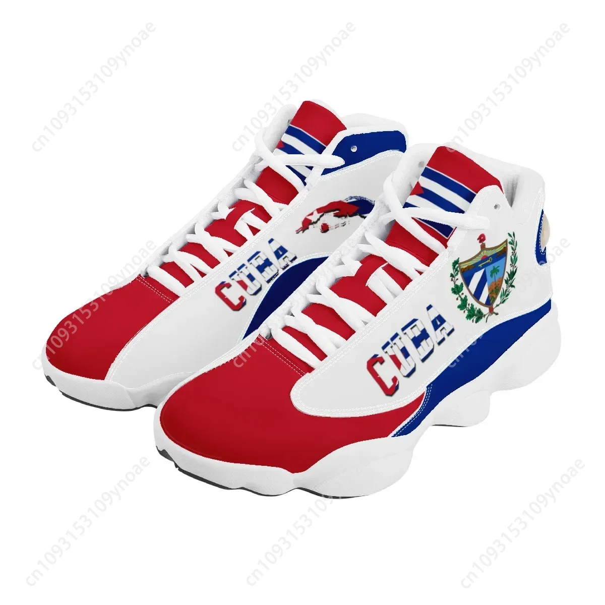KÜBA Bayrağı Baskı Serin Erkek - Men Shoes Runners incelemesi ve fiyatı