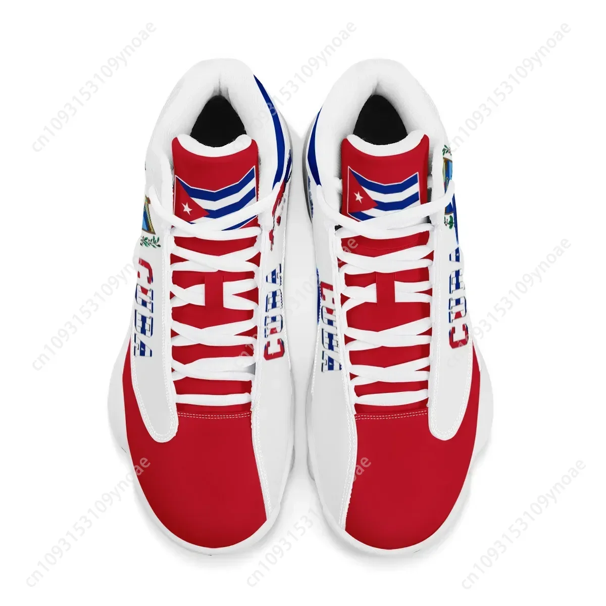 KÜBA Bayrağı Baskı Serin Erkek - Men Shoes Runners incelemesi ve fiyatı
