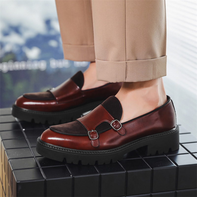 Loafer'lar Erkek Deri Ayakkabı - Men Shoes Prada incelemesi ve fiyatı